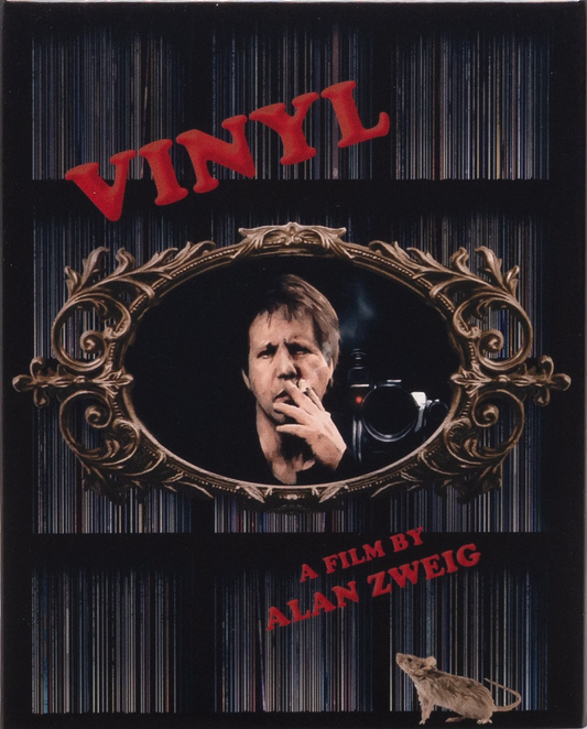 Vinyl: Limited Edition (2000)(CIP-041)(Exclusive)*