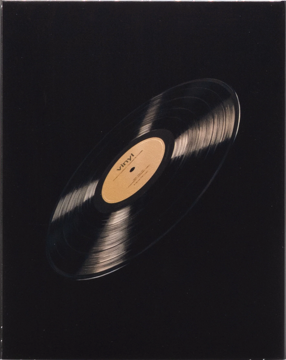 Vinyl: Limited Edition (2000)(CIP-041)(Exclusive)*