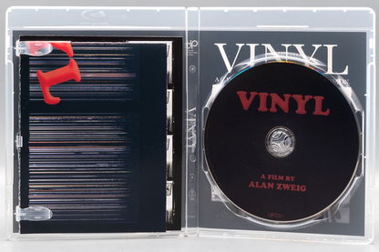 Vinyl: Limited Edition (2000)(CIP-041)(Exclusive)*