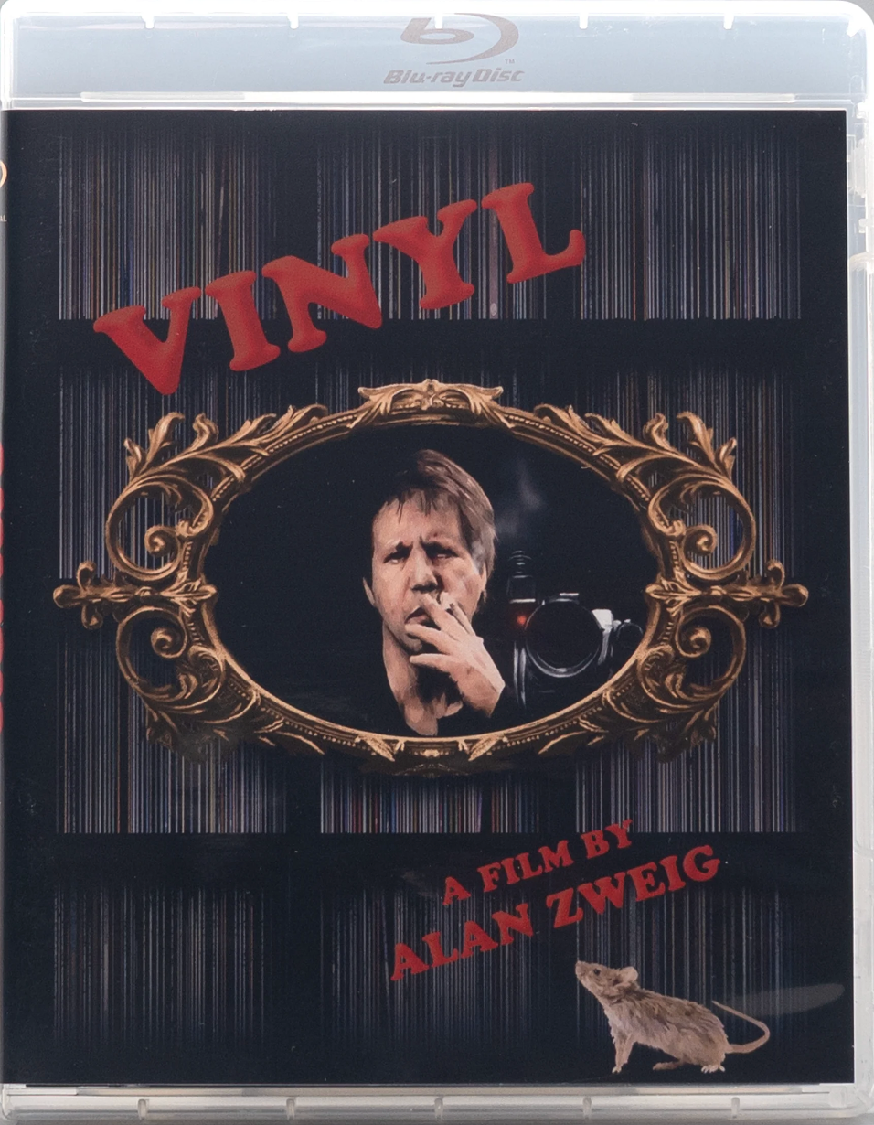 Vinyl: Limited Edition (2000)(CIP-041)(Exclusive)*