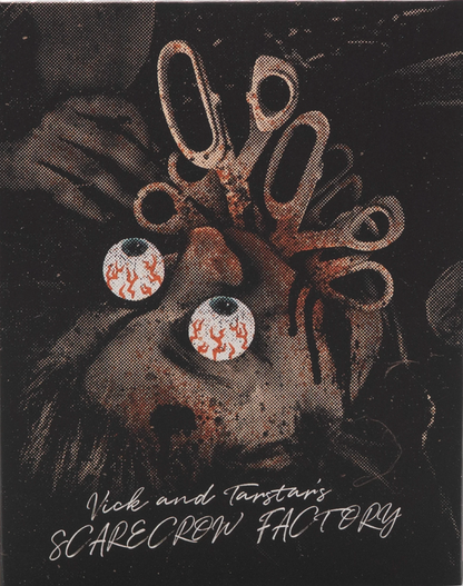 Vick and Tarstar's Scarecrow Factory: Limited Edition (AL-009)(Exclusive)*