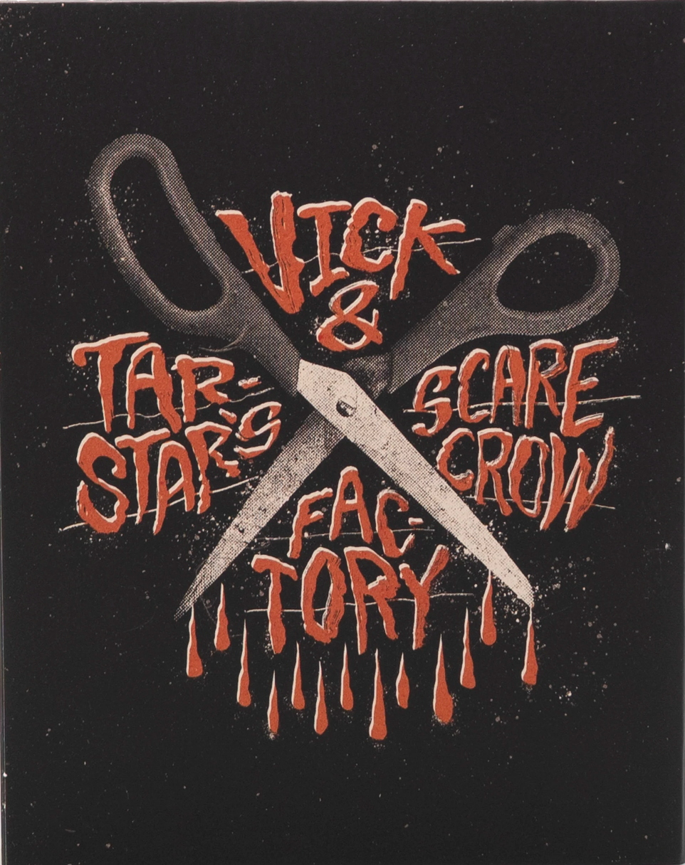 Vick and Tarstar's Scarecrow Factory: Limited Edition (AL-009)(Exclusive)*