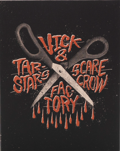 Vick and Tarstar's Scarecrow Factory: Limited Edition (AL-009)(Exclusive)*