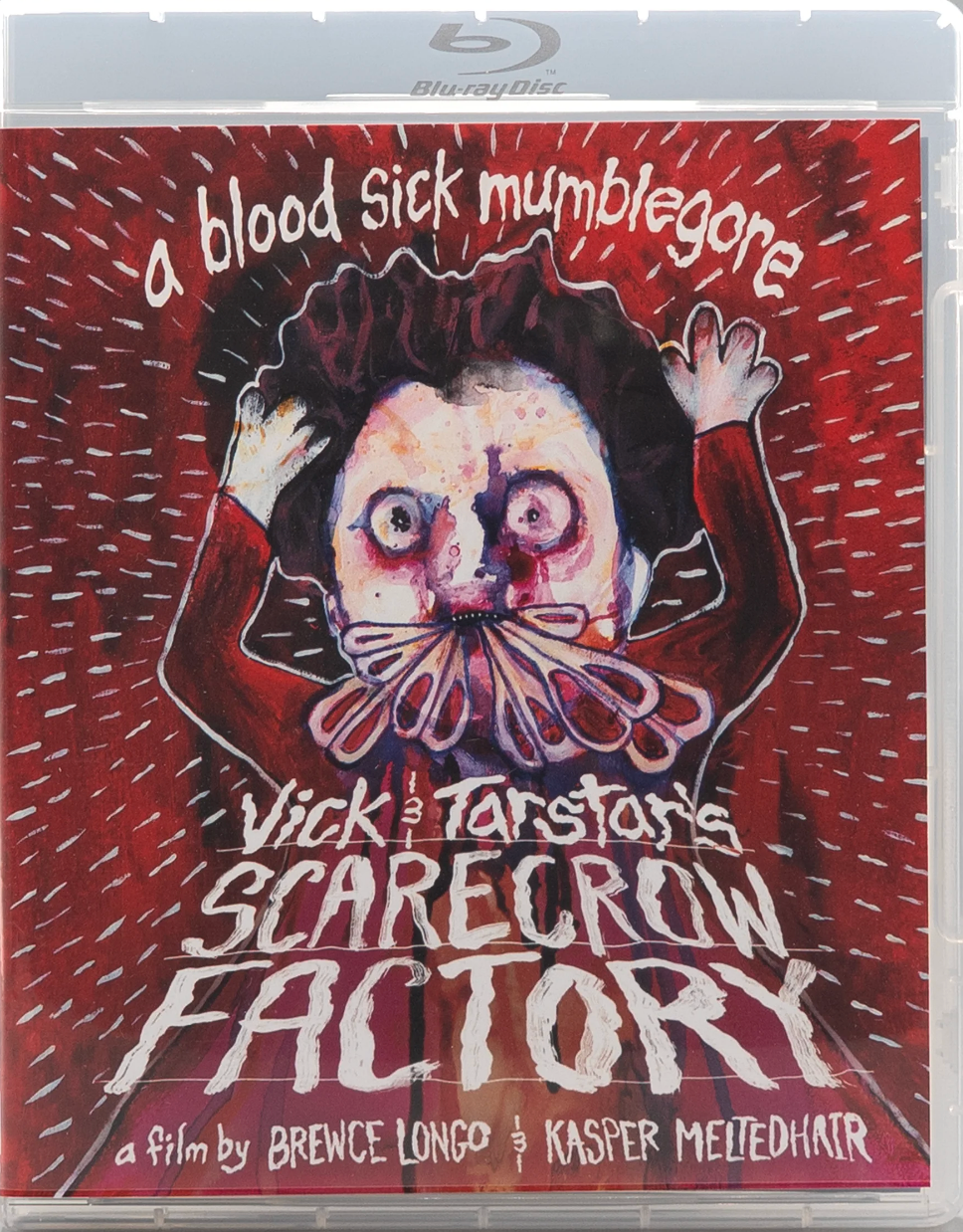Vick and Tarstar's Scarecrow Factory: Limited Edition (AL-009)(Exclusive)*