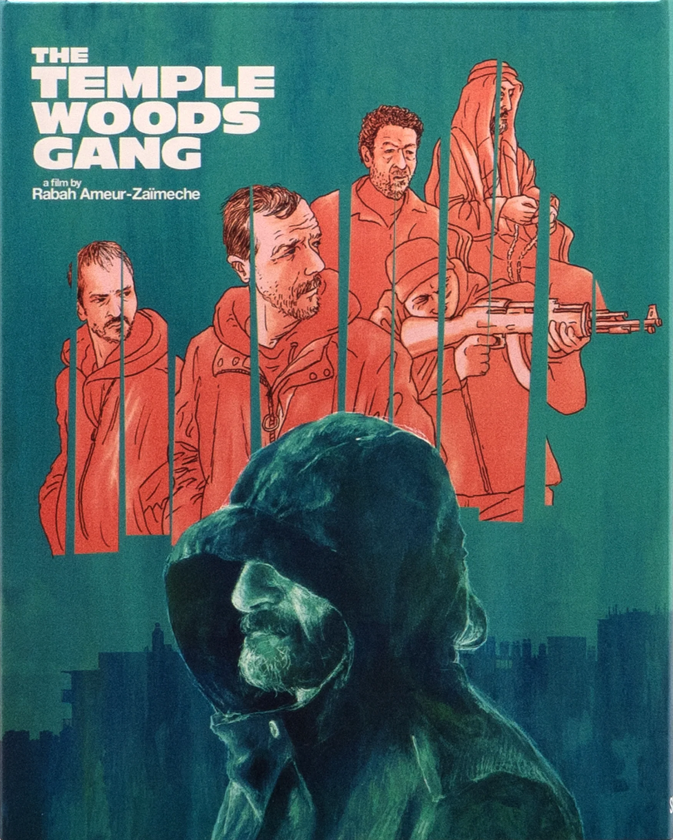 The Temple Woods Gang: Limited Edition (SF-004)(Exclusive)*