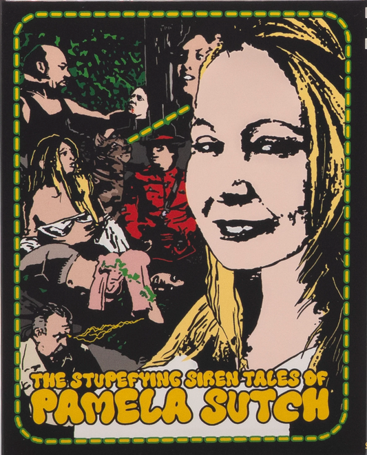 The Stupefying Siren Tales of Pamela Sutch: Limited Edition (SC-057)(Exclusive)*