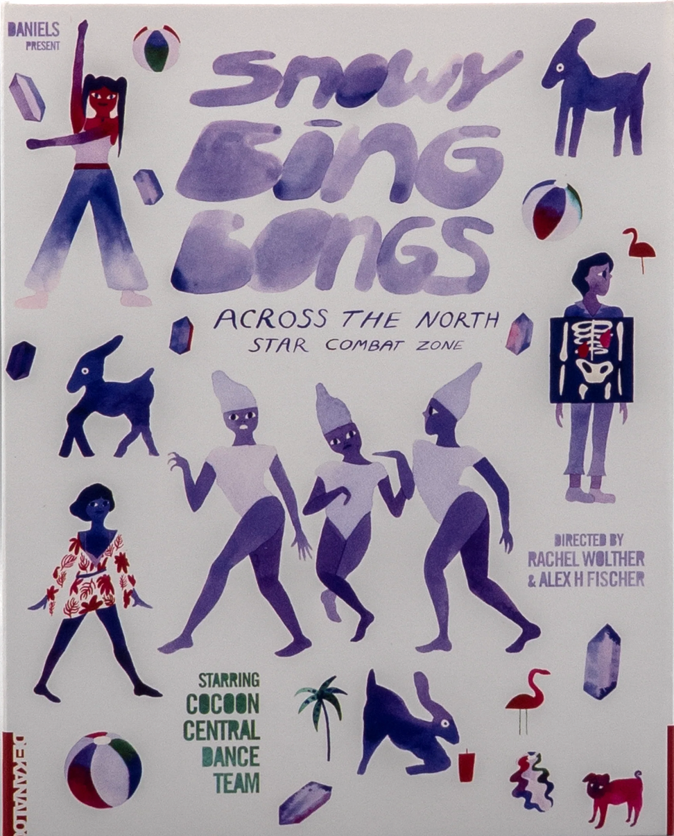 Snowy Bing Bongs: Limited Edition (DKA-033)(Exclusive)*