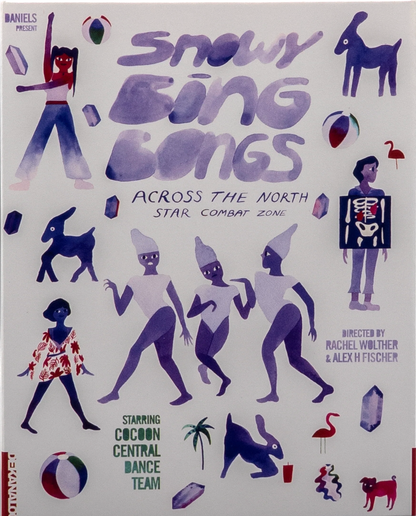 Snowy Bing Bongs: Limited Edition (DKA-033)(Exclusive)*