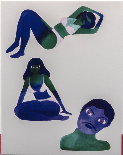 Snowy Bing Bongs: Limited Edition (DKA-033)(Exclusive)*