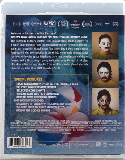 Snowy Bing Bongs: Limited Edition (DKA-033)(Exclusive)*