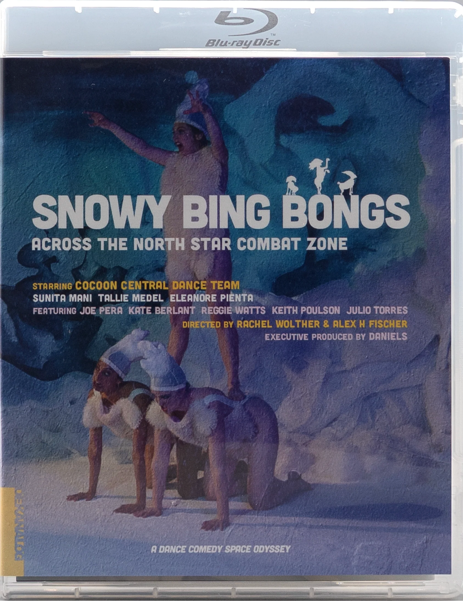 Snowy Bing Bongs: Limited Edition (DKA-033)(Exclusive)*