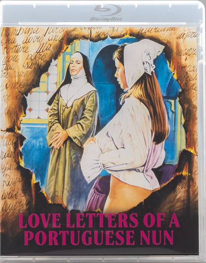 Love Letters of a Portuguese Nun: Limited Edition (DHV-003)(Exclusive)*