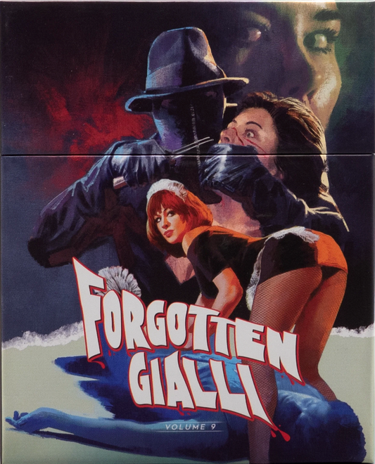 Forgotten Gialli: Volume 9 - Limited Edition (VS-531)(Exclusive)*