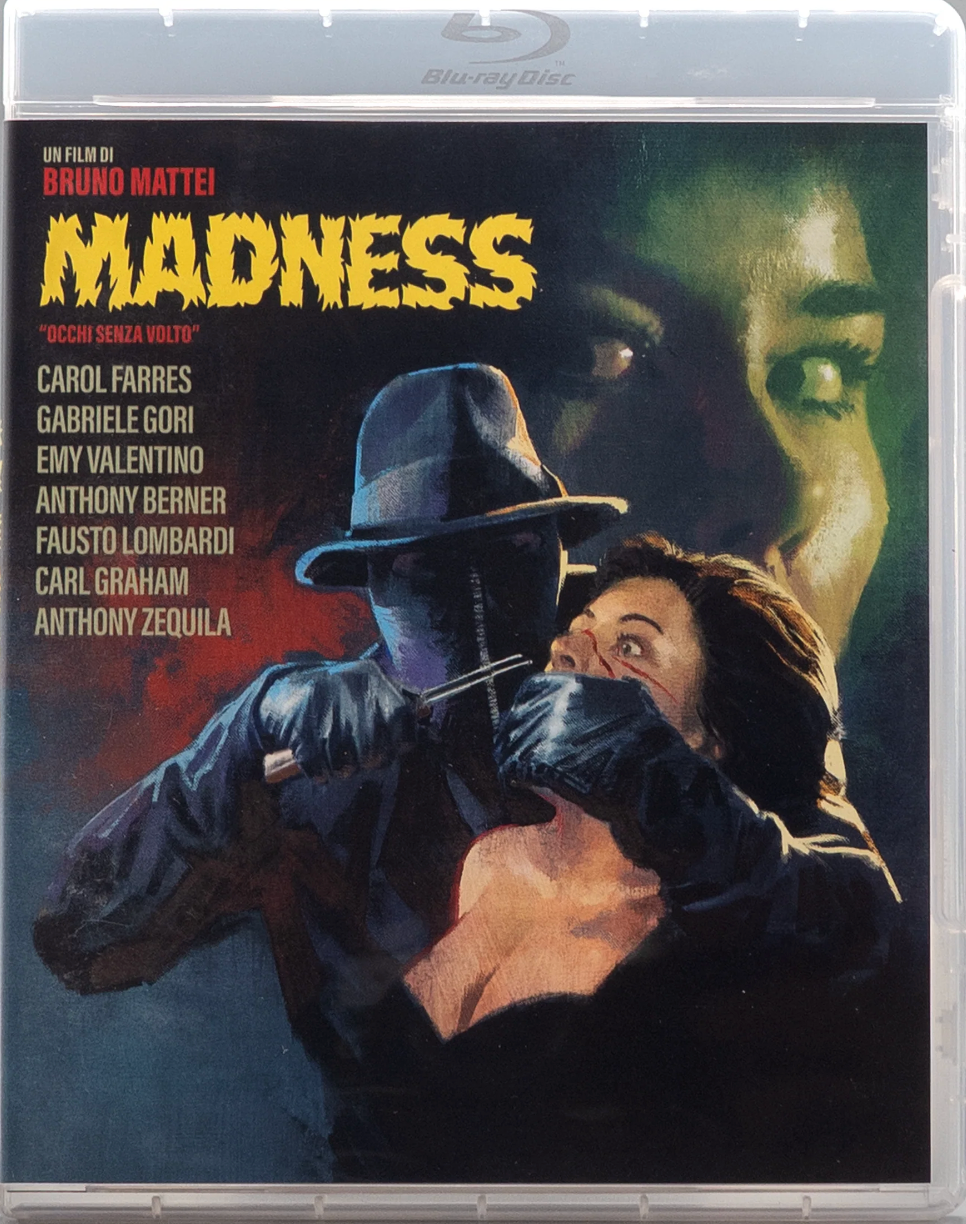 Forgotten Gialli: Volume 9 - Limited Edition (VS-531)(Exclusive)*