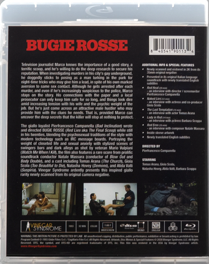 Forgotten Gialli: Volume 9 - Limited Edition (VS-531)(Exclusive)*