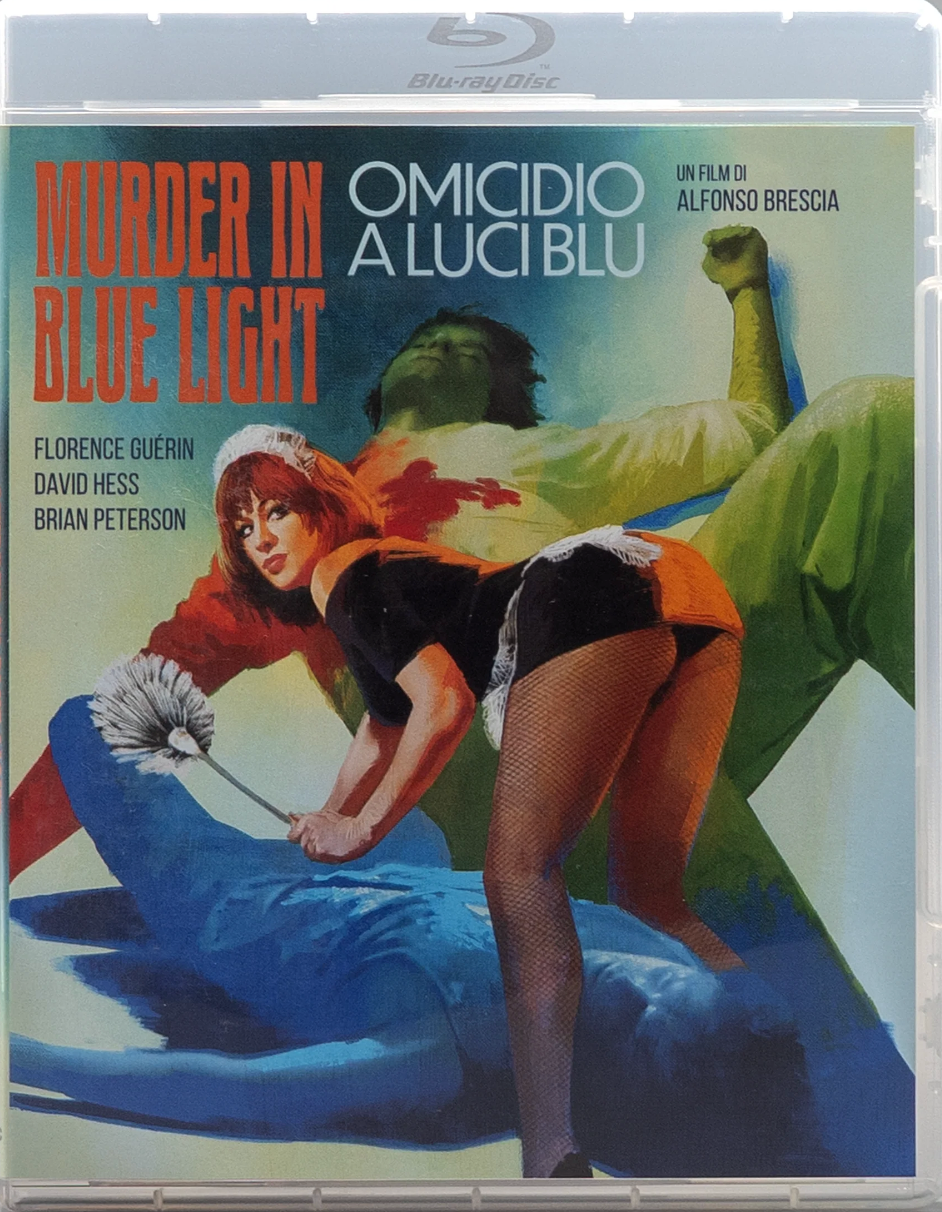 Forgotten Gialli: Volume 9 - Limited Edition (VS-531)(Exclusive)*