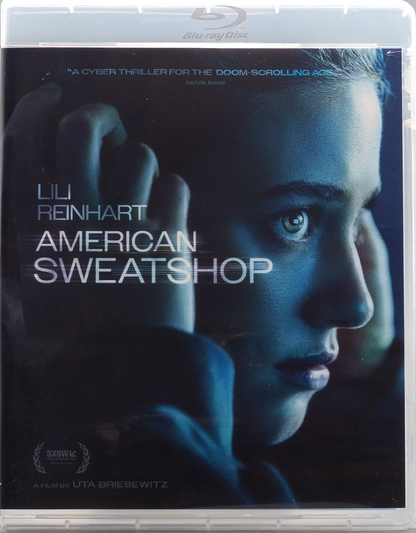 American Sweatshop: Limited Edition (BST-014)(Exclusive)*