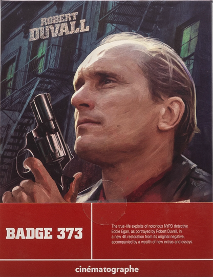 Badge 373: Limited Edition DigiBook (CIN-031)(Exclusive)*