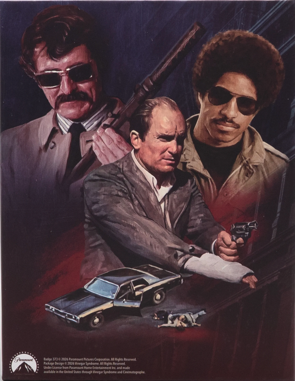 Badge 373: Limited Edition DigiBook (CIN-031)(Exclusive)*