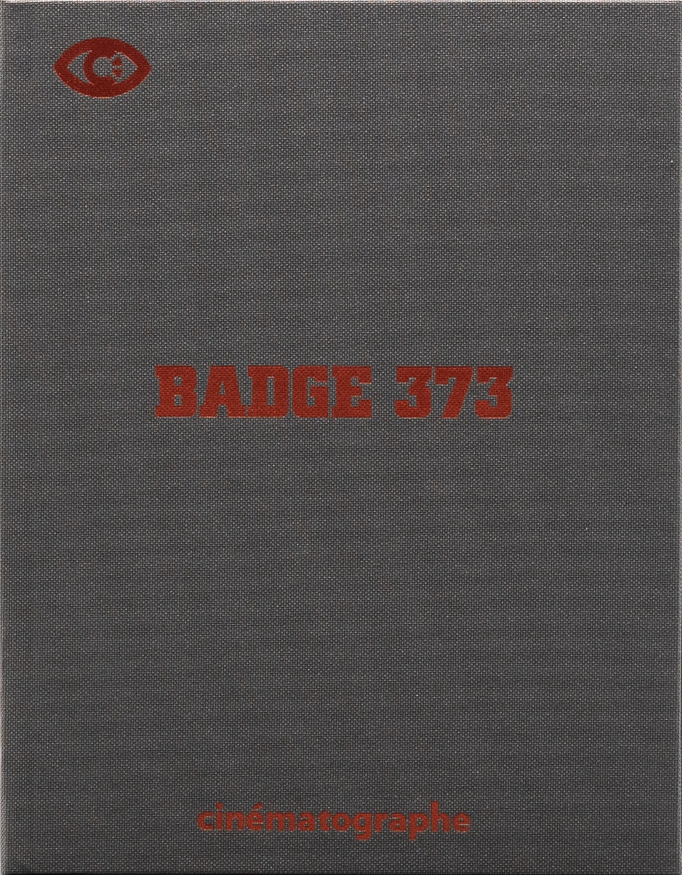 Badge 373: Limited Edition DigiBook (CIN-031)(Exclusive)*