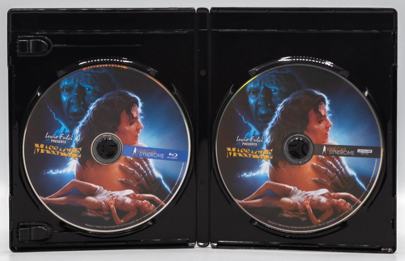 Massacre 4K: Limited Edition (VS-530)(Exclusive)*