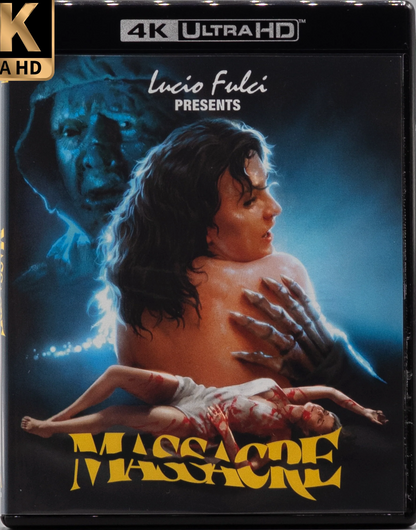 Massacre 4K: Limited Edition (VS-530)(Exclusive)*