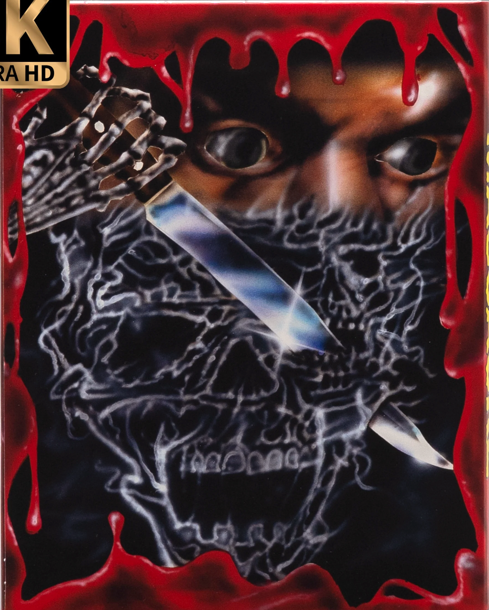 Massacre 4K: Limited Edition (Alternate Slip)(VS-530)(Exclusive)*