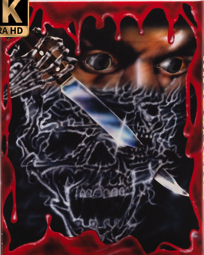 Massacre 4K: Limited Edition (Alternate Slip)(VS-530)(Exclusive)*