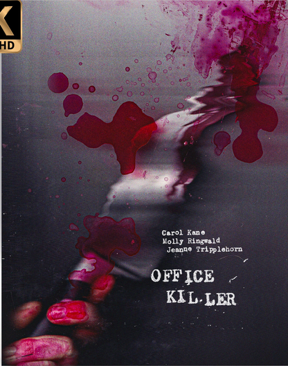 Office Killer 4K: Limited Edition (VS-529)(Exclusive)*