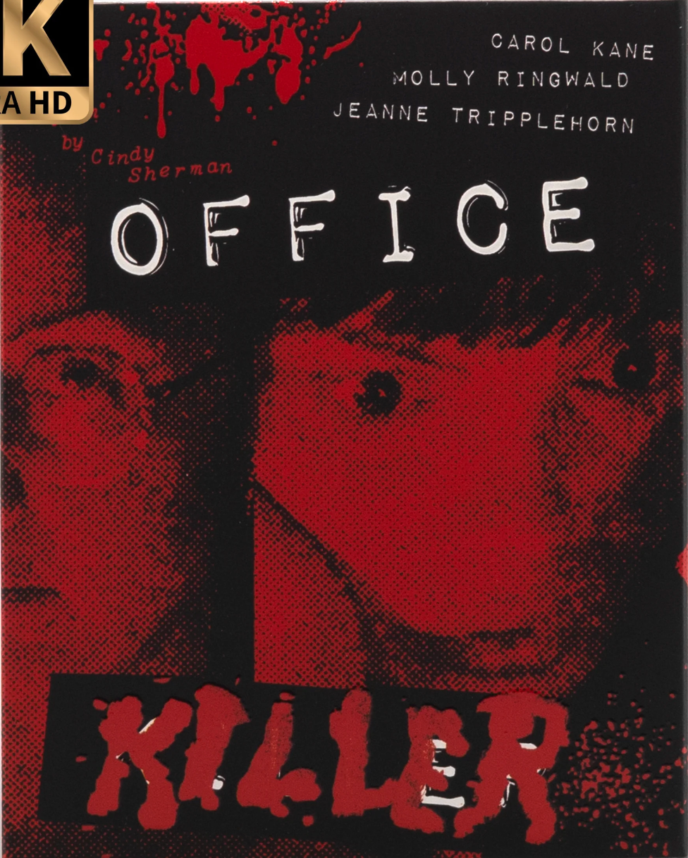 Office Killer 4K: Limited Edition (VS-529)(Exclusive)*