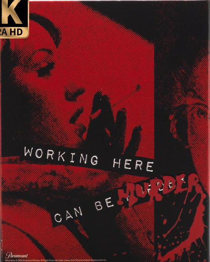 Office Killer 4K: Limited Edition (VS-529)(Exclusive)*