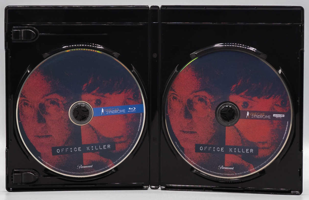 Office Killer 4K: Limited Edition (VS-529)(Exclusive)*