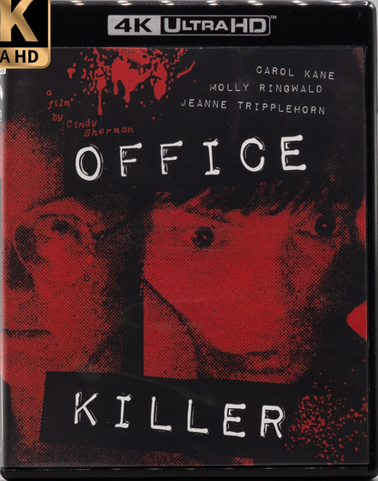 Office Killer 4K: Limited Edition (VS-529)(Exclusive)*