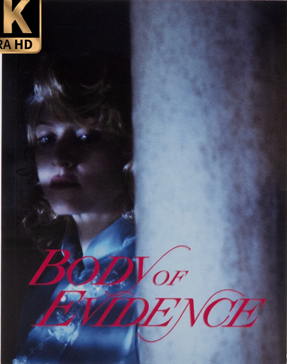 Body of Evidence 4K: Limited Edition (VS-528)(Exclusive)*