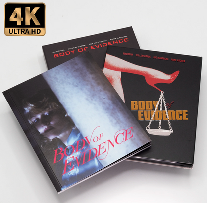 Body of Evidence 4K: Limited Edition (VS-528)(Exclusive)*