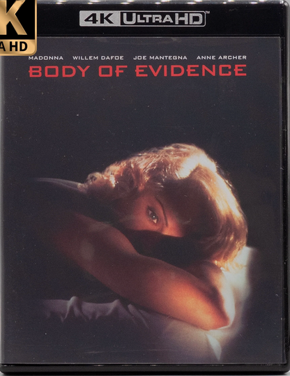 Body of Evidence 4K: Limited Edition (VS-528)(Exclusive)*