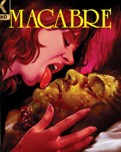 Macabre 4K: Limited Edition (VS-534)(Exclusive)*