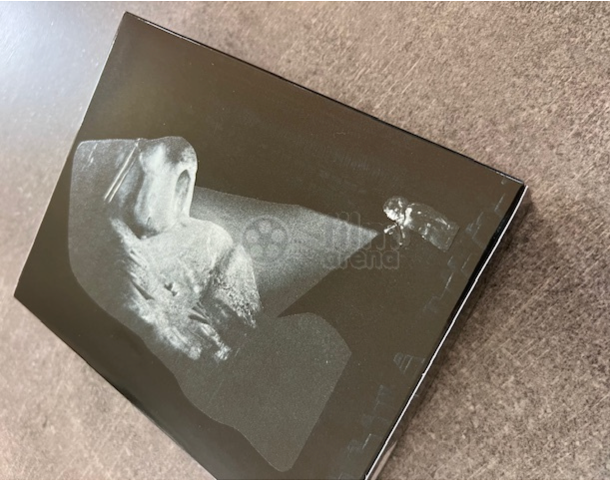 Prometheus 3D & 4K XL Full Slip SteelBook: Glow in the Dark Edition (FAC #103)(Czech)