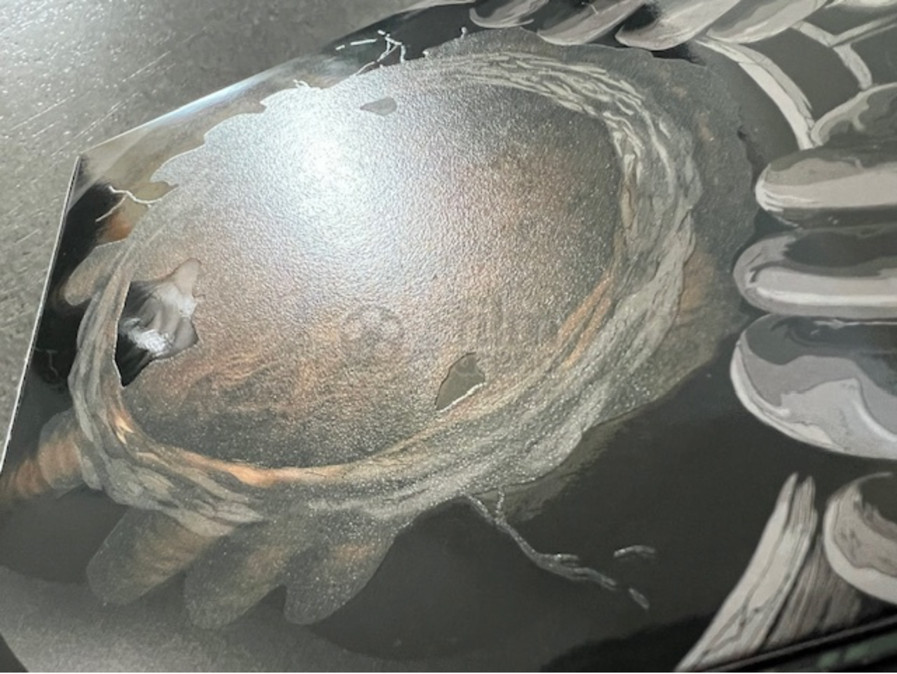 Alien 4K XL Full Slip SteelBook: Glow in the Dark Edition (1979)(FAC#120)(Czech)