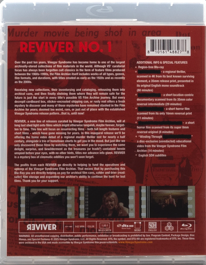 Reviver 1: Limited Edition (RVVR-001)(Exclusive)