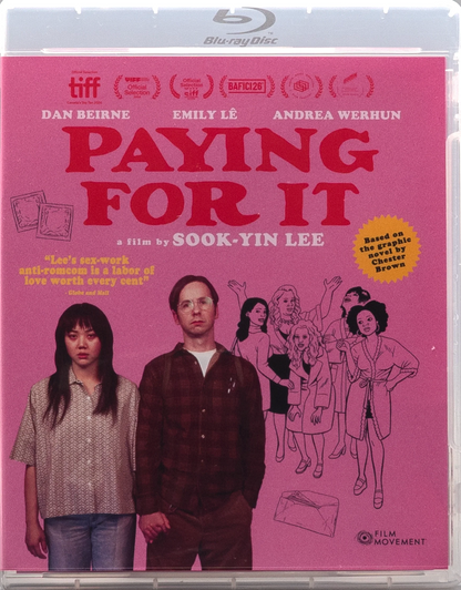 Paying for It: Limited Edition (FM-037)(Exclusive)*