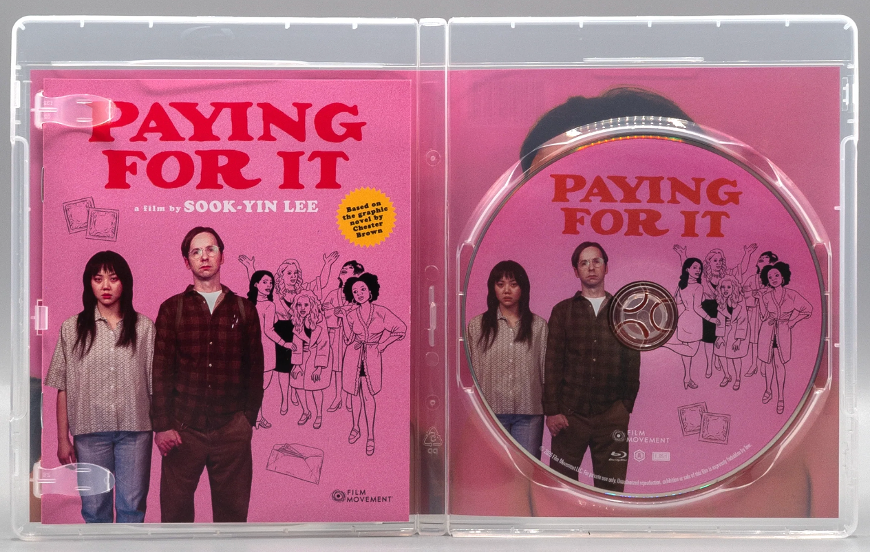 Paying for It: Limited Edition (FM-037)(Exclusive)*