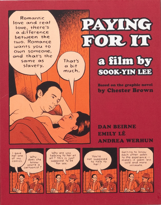 Paying for It: Limited Edition (FM-037)(Exclusive)*