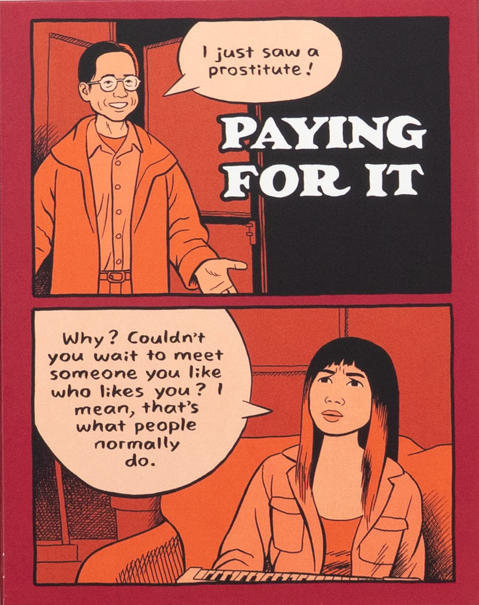 Paying for It: Limited Edition (FM-037)(Exclusive)*