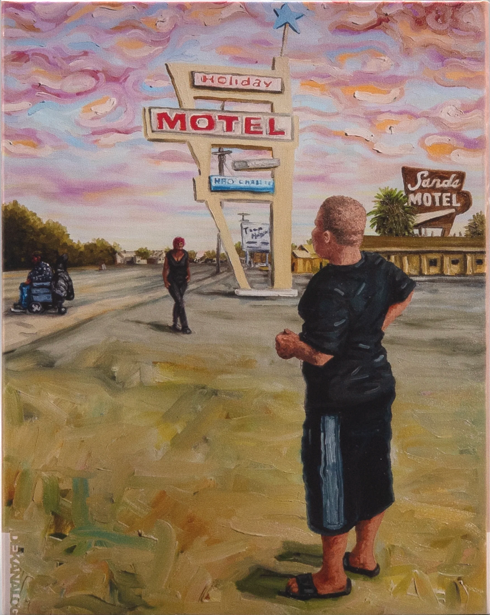Motel Drive: Limited Edition (DKA-034)(Exclusive)*