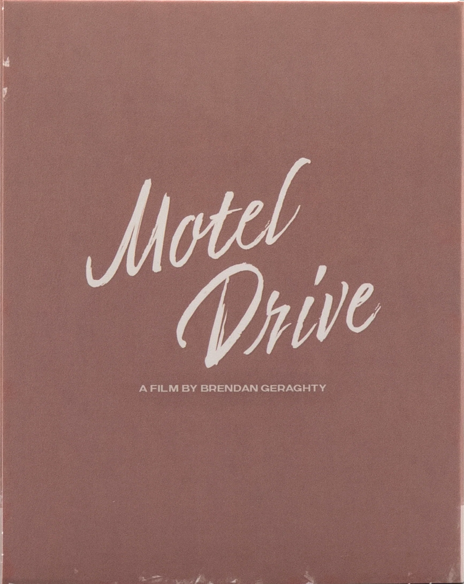 Motel Drive: Limited Edition (DKA-034)(Exclusive)*