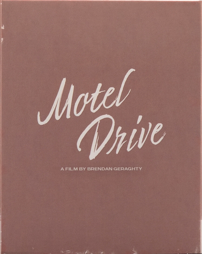 Motel Drive: Limited Edition (DKA-034)(Exclusive)*
