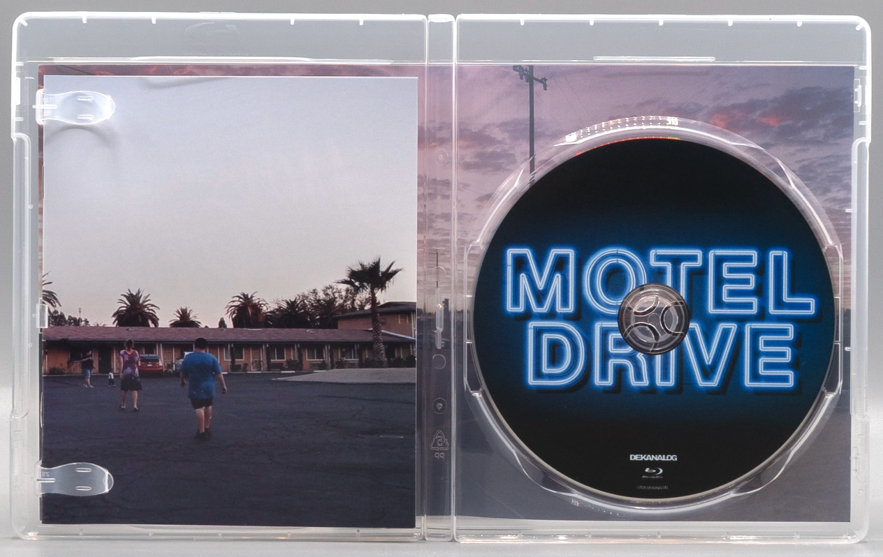 Motel Drive: Limited Edition (DKA-034)(Exclusive)*