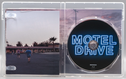 Motel Drive: Limited Edition (DKA-034)(Exclusive)*