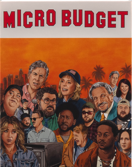 Micro Budget: Limited Edition (FTF-173)(Exclusive)*